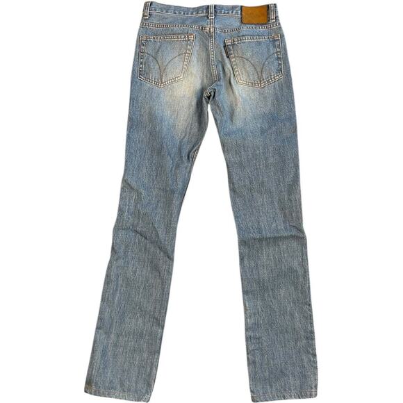 Hysterics by Hysteric Glamour Vintage Designer Skinny Jeans - Picture 2 of 9